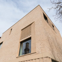 Erweiterungsbau des Jüdischen Museums Franken in Fürth. © Jüdisches Museum Franken. Foto: Annette Kradisch, Nürnberg