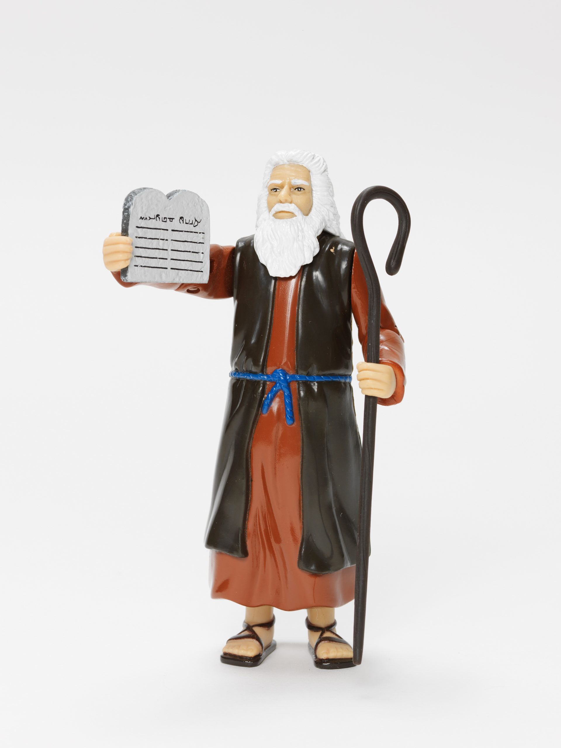 Moses, Schawuot, 10 Gebote