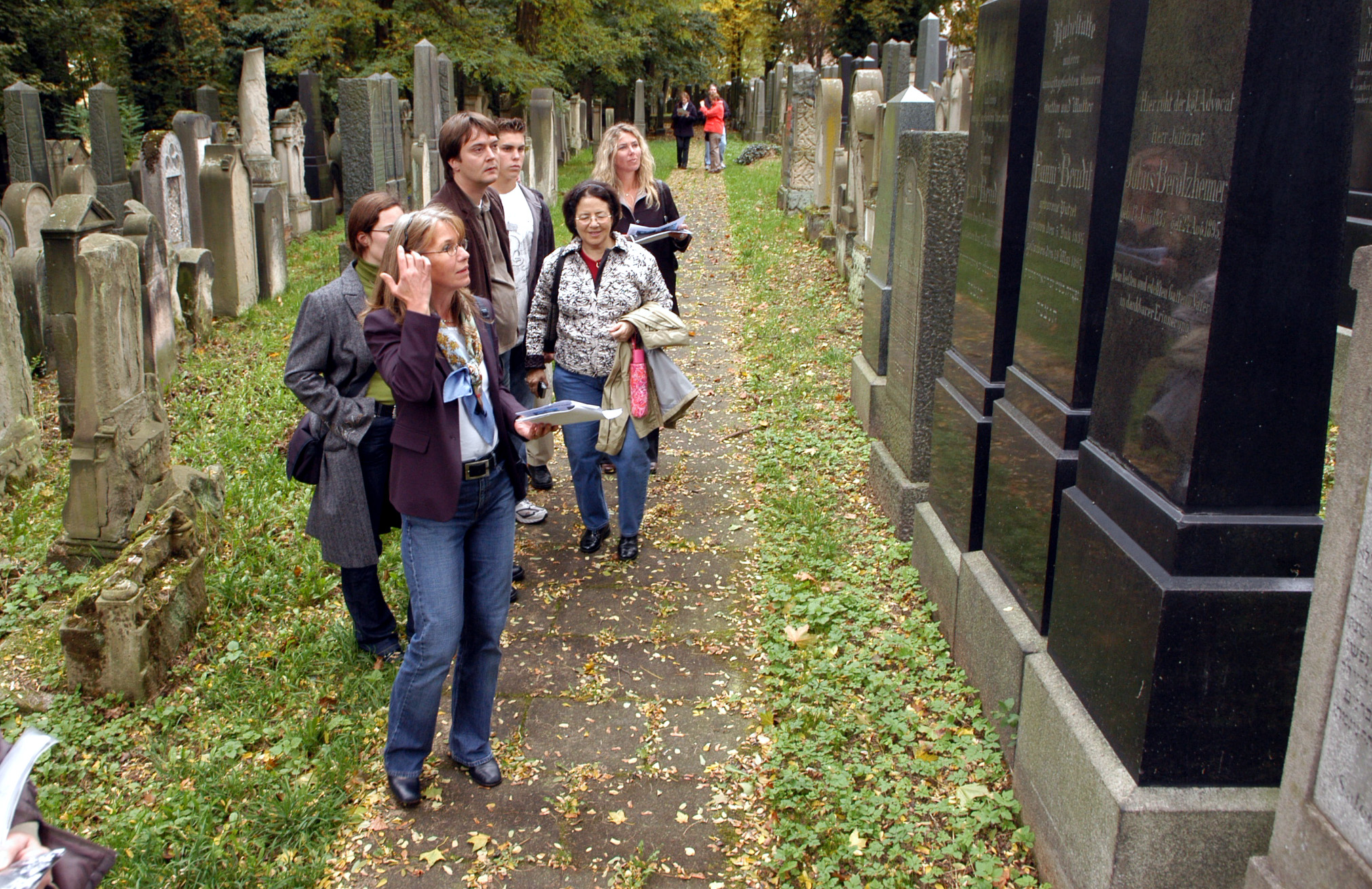 Alter Jüdischer Friedhof