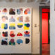 "Ottos Farben" ist die begleitende Schülerausstellung zur Wechselausstellung "5x Treumann".