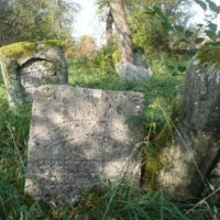 Jüdischer Friedhof in Schnaittach @JMF