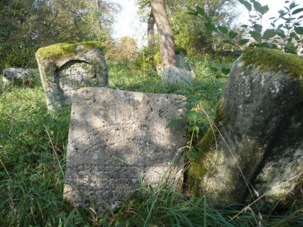 Jüdischer Friedhof in Schnaittach @JMF