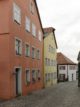 Synagogengasse in Schwabach