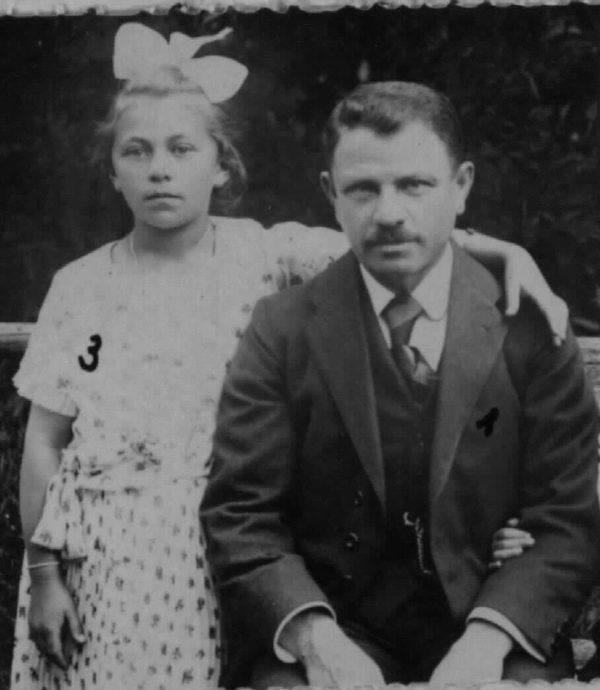 Bild der Familie Freimann