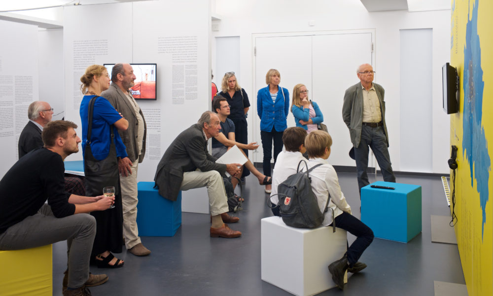 Ausstellung L'Chaim - Auf das Leben